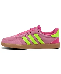 Adidas Women's Breaknet Sleek Casual Sneakers from Finish Line