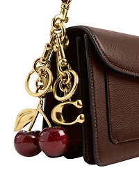 Coach Cherry Bag Charm