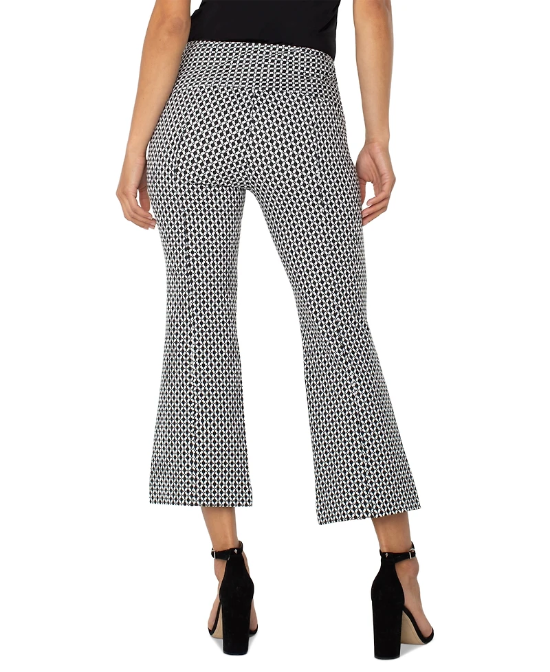 Liverpool Los Angeles Women's Stella Kick Flare Pants