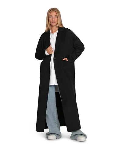 Belle & Bloom Women's Publisher Maxi Coat