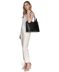 Halston Brooke Mini Tote Bag