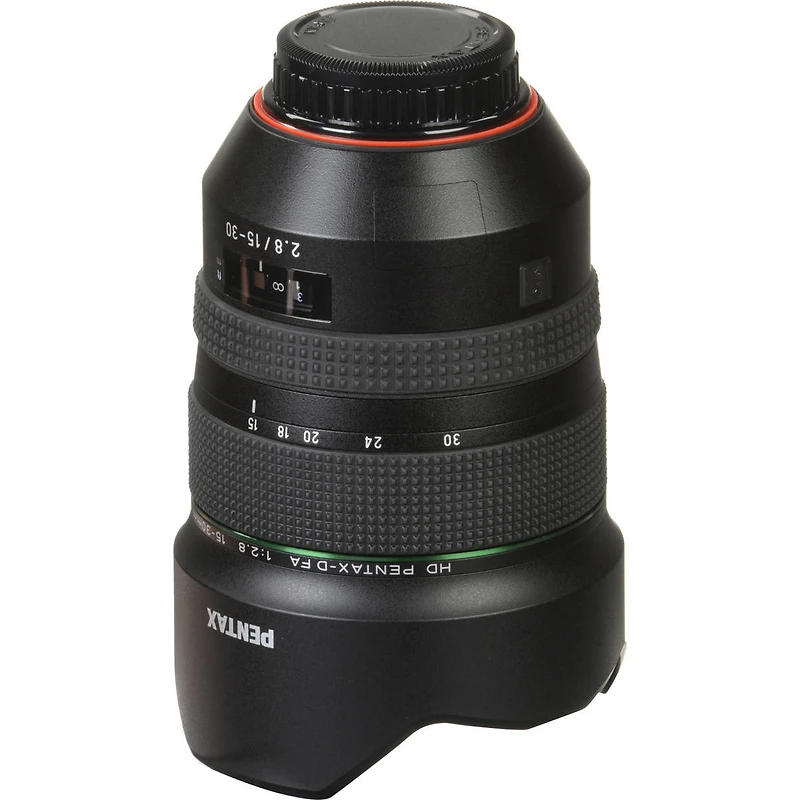 Pentax Hd Pentax-d Fa 15-30mm f/2.8 Ed Sdm Wr Lens