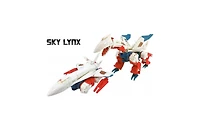 Uw-ex Lynx Master Sky Reign Combiner Set of 5 | Transformers Unite Warriors