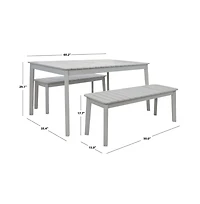 Europa Outdoor Dining Set