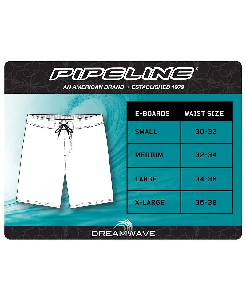Pipeline Boys Hybrid Shorts Swim Trunks