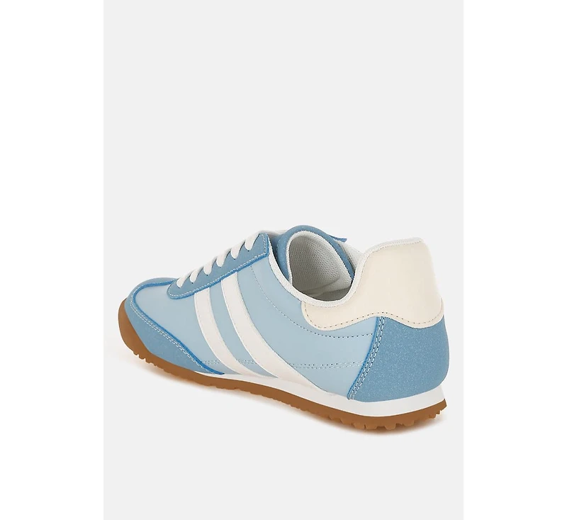 Peak Burn Casual Lace-Up Sneakers Women