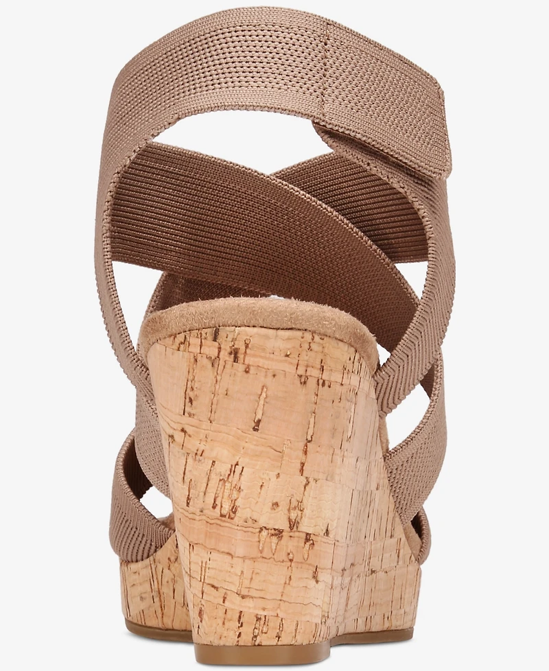 Style & Co Women's Sicilyy Wedge Sandals