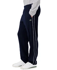 Lacoste Men's Interlock Pique Adjustable Joggers - 166