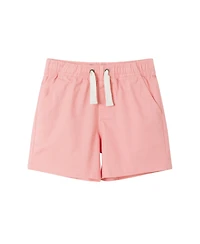 Andy & Evan Toddler Boys Toddler/Child Navy Limes Seersucker Buttondown Shorts Set