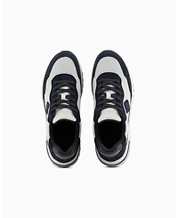 A|X Armani Exchange Men's Lace Up Sneakers