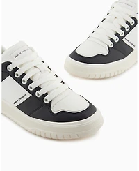 A|X Armani Exchange Men's Lace Up Sneakers