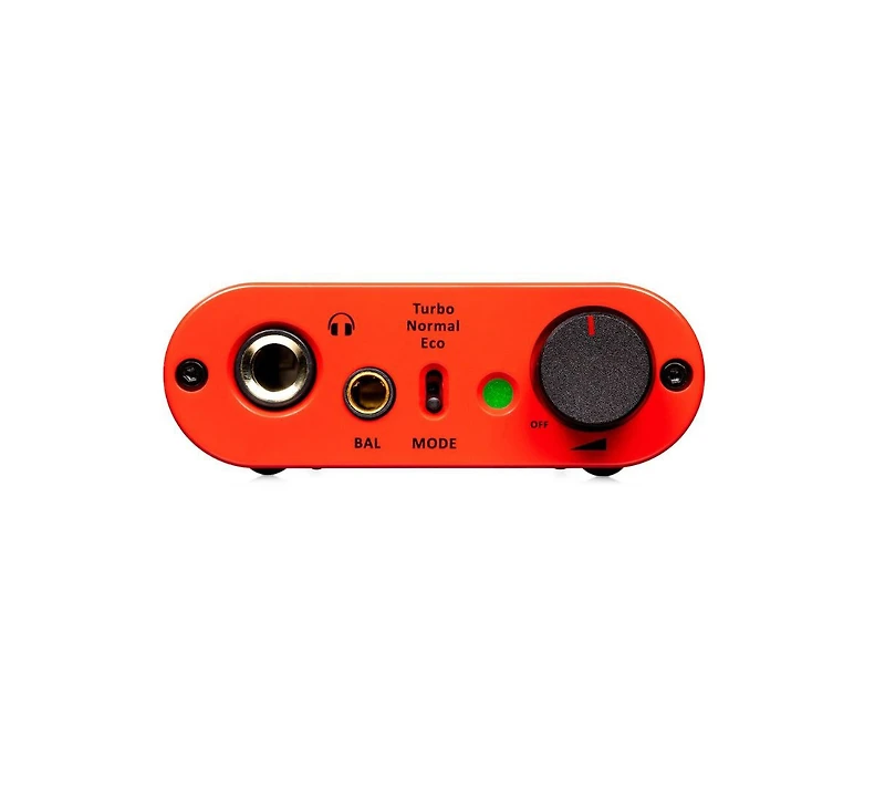 iFi Micro iDSD Diablo – High-Performance Portable Dac & Headphone Amplifier