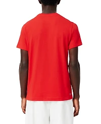 Lacoste Men's Crocodile Logo Graphic T-Shirt - ZBG