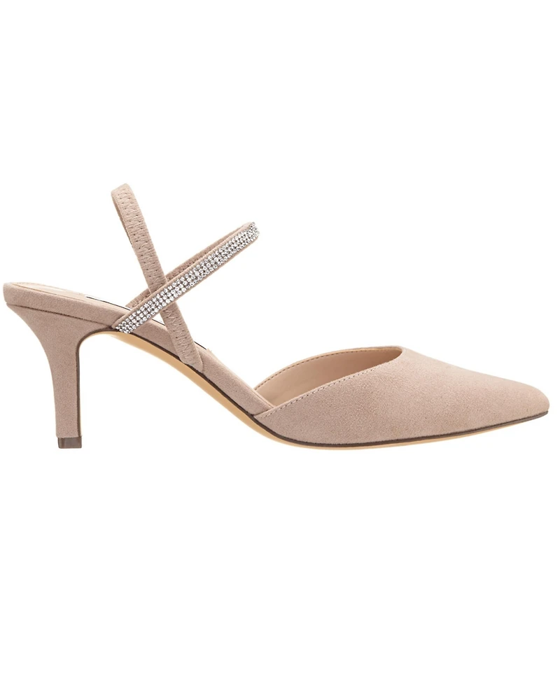 Nina Women's Billie Slingback Evening Pumps