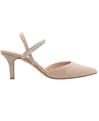 Nina Women's Billie Slingback Evening Pumps