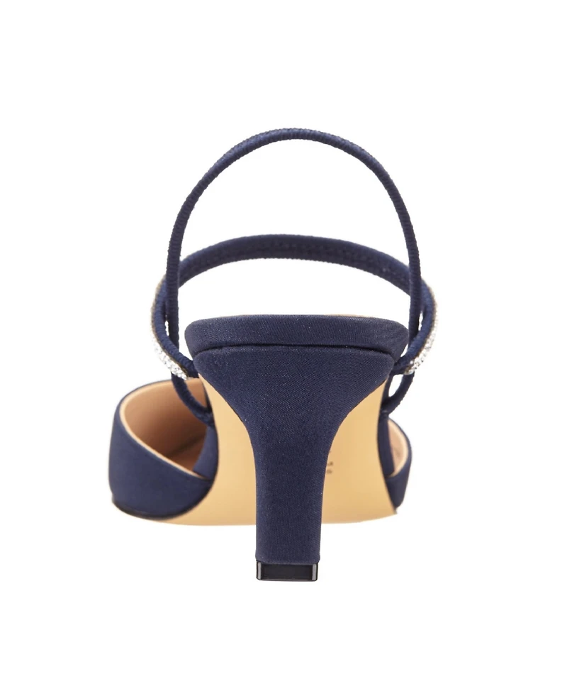 Nina Women's Billie Slingback Evening Pumps