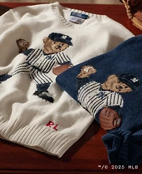 Polo Ralph Lauren Big Boys Yankees Sweatpants