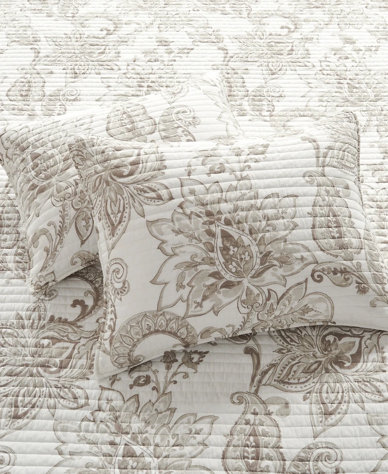 Levtex Bennett 2-Pc. Quilt Set, Full/Queen