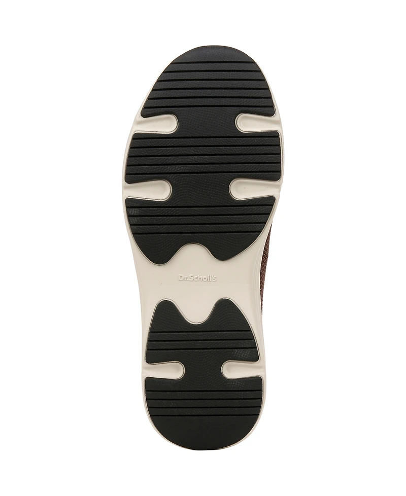 Dr. Scholl's Men's Feel Ready Lace-Up Sneakers