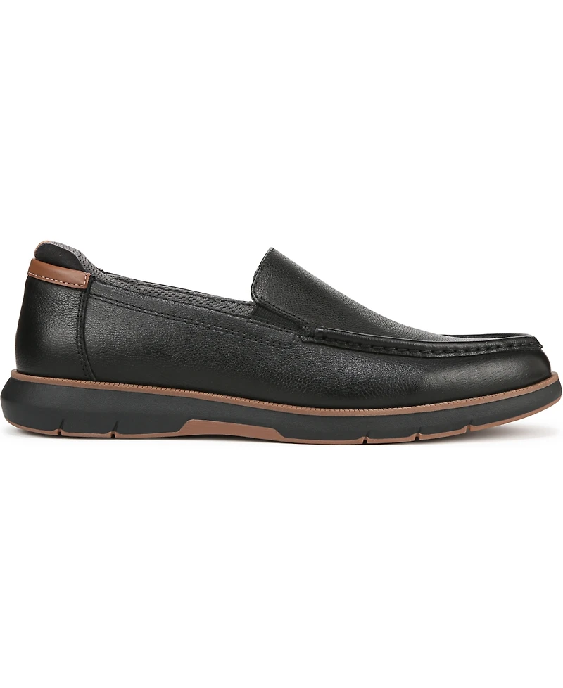 Dr. Scholl's Men's Feel Engaged Plantar Fasciitis Moc Loafers