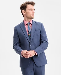 Bar Iii Men's Slim-Fit Wool-Blend Suit Separate Jacket, Exclusively at Macy's