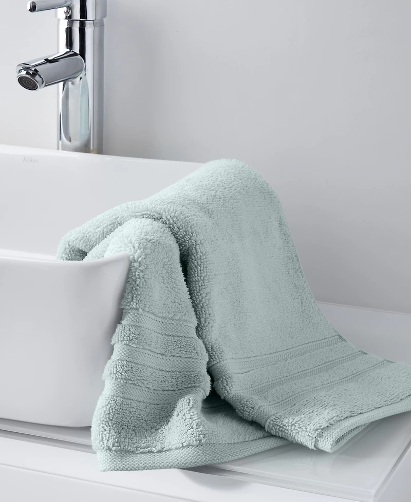 Hotel Collection Ultimate MicroCotton Hand Towel, 16" x 30", Exclusively at Macy's