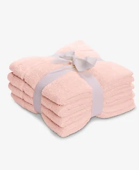 Arch Studio Quick Dry Washcloth 4-Pack, Exclusively at Macy's