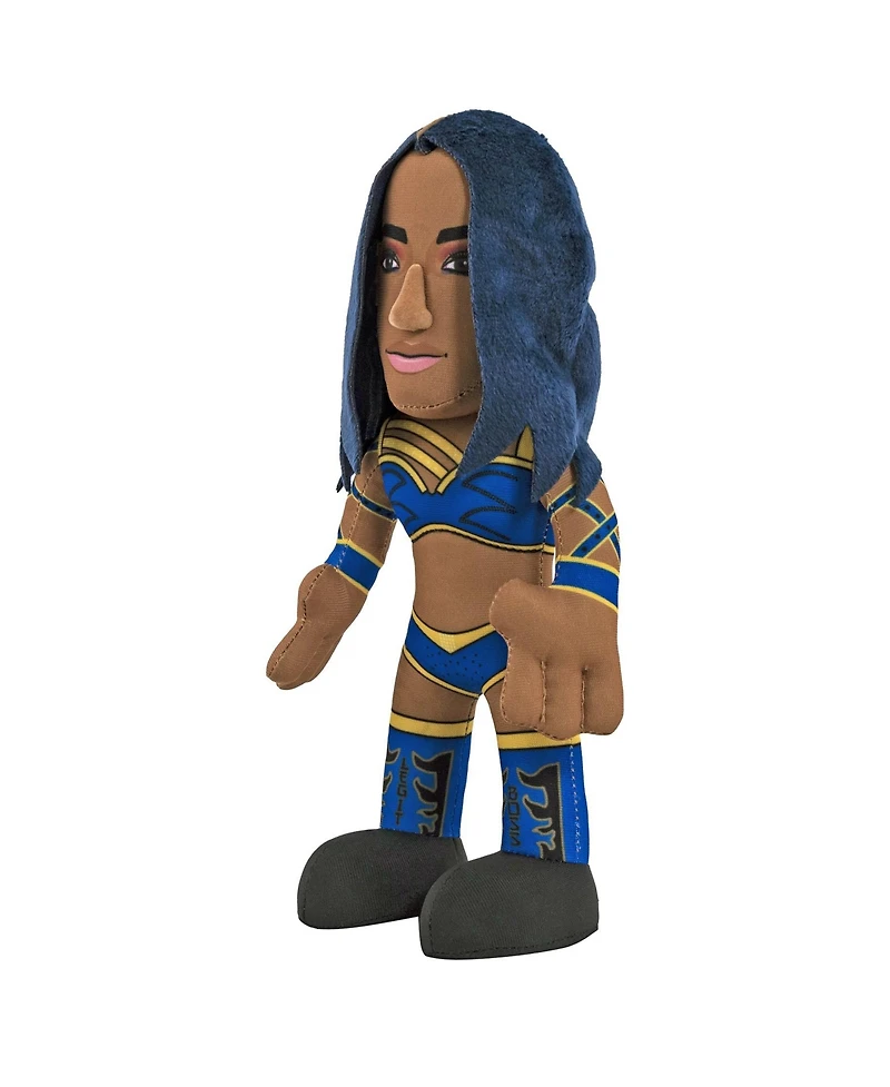 Bleacher Creatures Wwe Diva Sasha Banks 10" Plush Figure