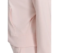 Calvin Klein Performance Women's French Terry Zip Hoodie
