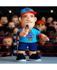 Bleacher Creatures Wwe John Cena (Hustle Loyalty Respect) 10" Plush Figure