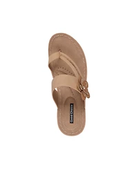 Gc Shoes Women's Taryn Floral Wedge Sandals