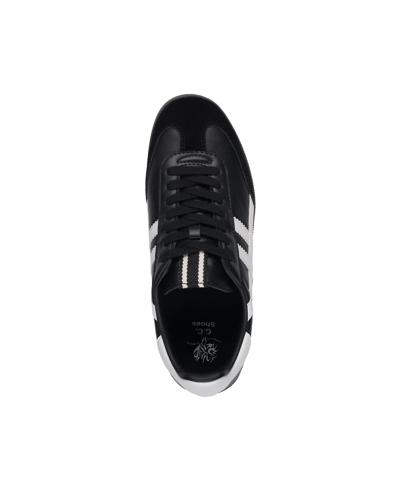 Gc Shoes Women's Dakkah Lace Up Retro Sneakers
