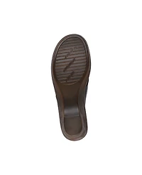 Gc Shoes Women's Ash Crisscross Wedge Sandals