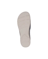 Gc Shoes Women's Julie Embellished Comfort Flat Sandals