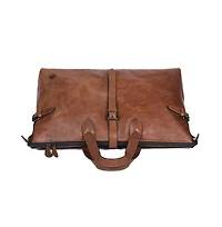 20 Inch Venture Leather Duffle Bag