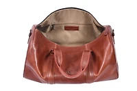20 Inch Rustic Range Leather Duffel Bag