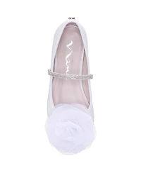 Nina Big Girls Jory Ballet Flats