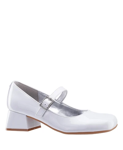 Nina Big Girls Mila Heel Mary Jane Pumps