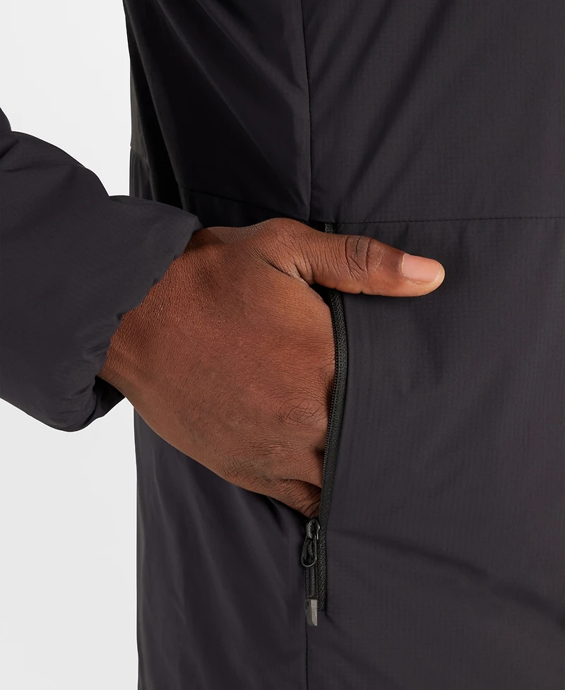 Marmot Men's Novus Zip-Front Logo Jacket