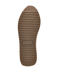 Guess Women's Stefen Lace-Up Platform Espadrille Sneakers
