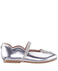 Nina Little Girls Diaz Ballet Flats