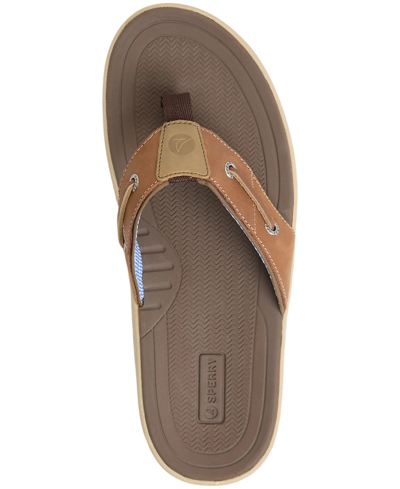 Sperry Men's Baitfish Flat Sandals
