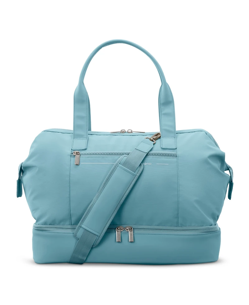 Samsonite Better than Basic Drop Bottom Weekender Duffel