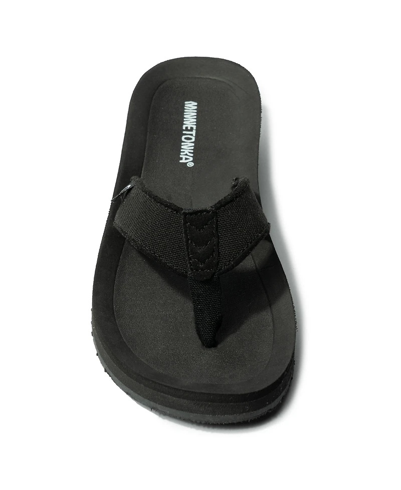 Minnetonka Women's Hedy 2.0 Thong Sandals