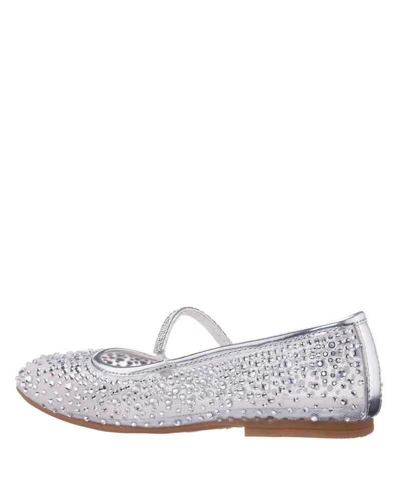 Nina Little Girls Jax Ballet Flats