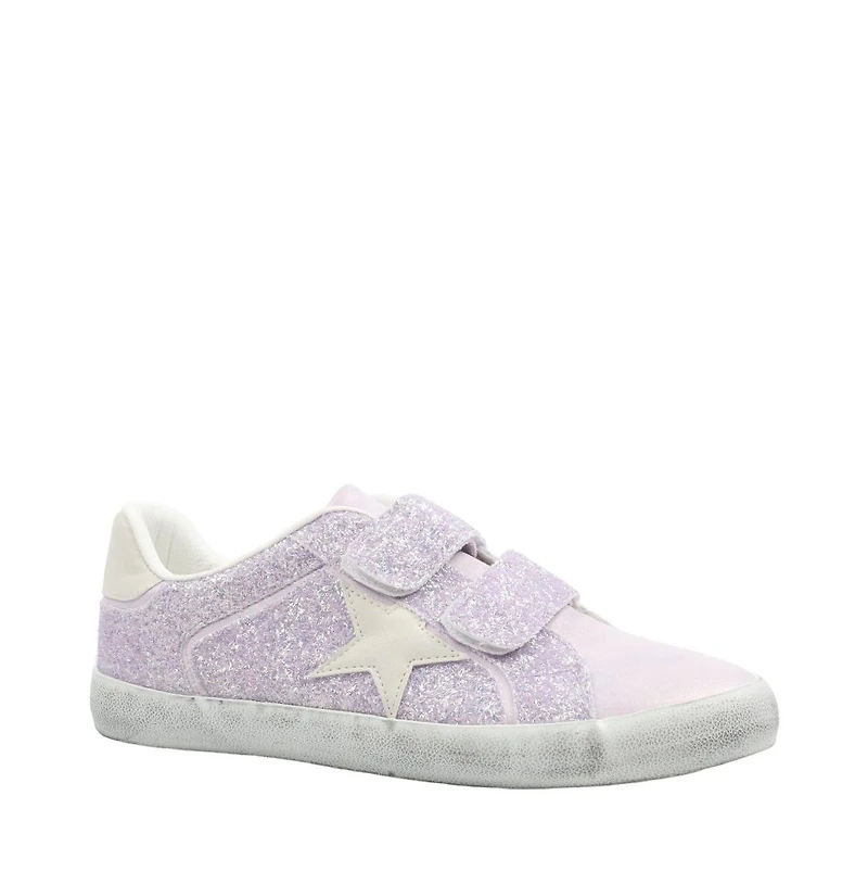 Nina Big Girls Koryana Low Top Sneakers