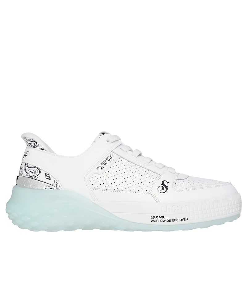 Skechers Men's Slip-ins Snoop Dogg: Sizzle - Toke Casual Sneakers from Finish Line