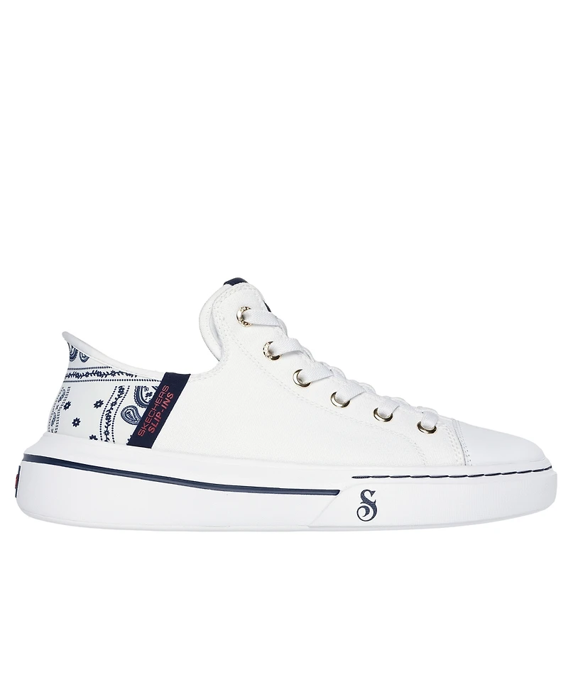 Skechers Men's Slip-ins Snoop Dogg: One - Og Canvas Casual Sneakers from Finish Line