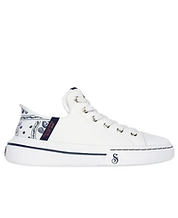 Skechers Men's Slip-ins Snoop Dogg: One - Og Canvas Casual Sneakers from Finish Line