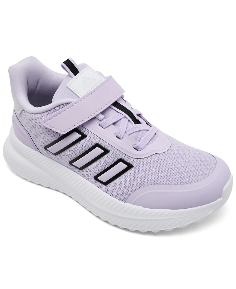 Adidas X Plrpath Little Girls Stretch Lace Stay-Put Closure Casual Sneakers from Finish Line